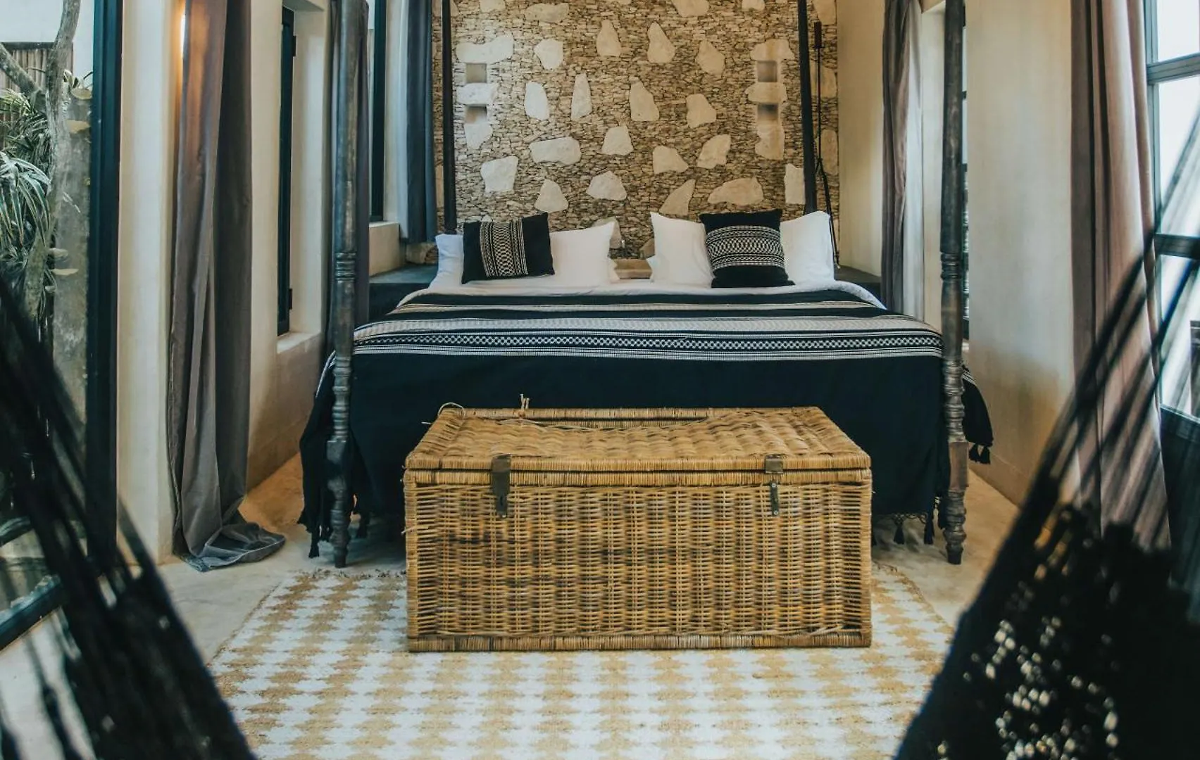 **** Отель Yum Kaax Boutique Villa Тулум Мексика