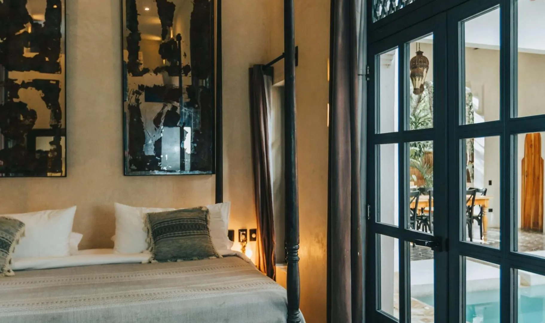Yum Kaax Boutique Villa 툴룸 호텔
