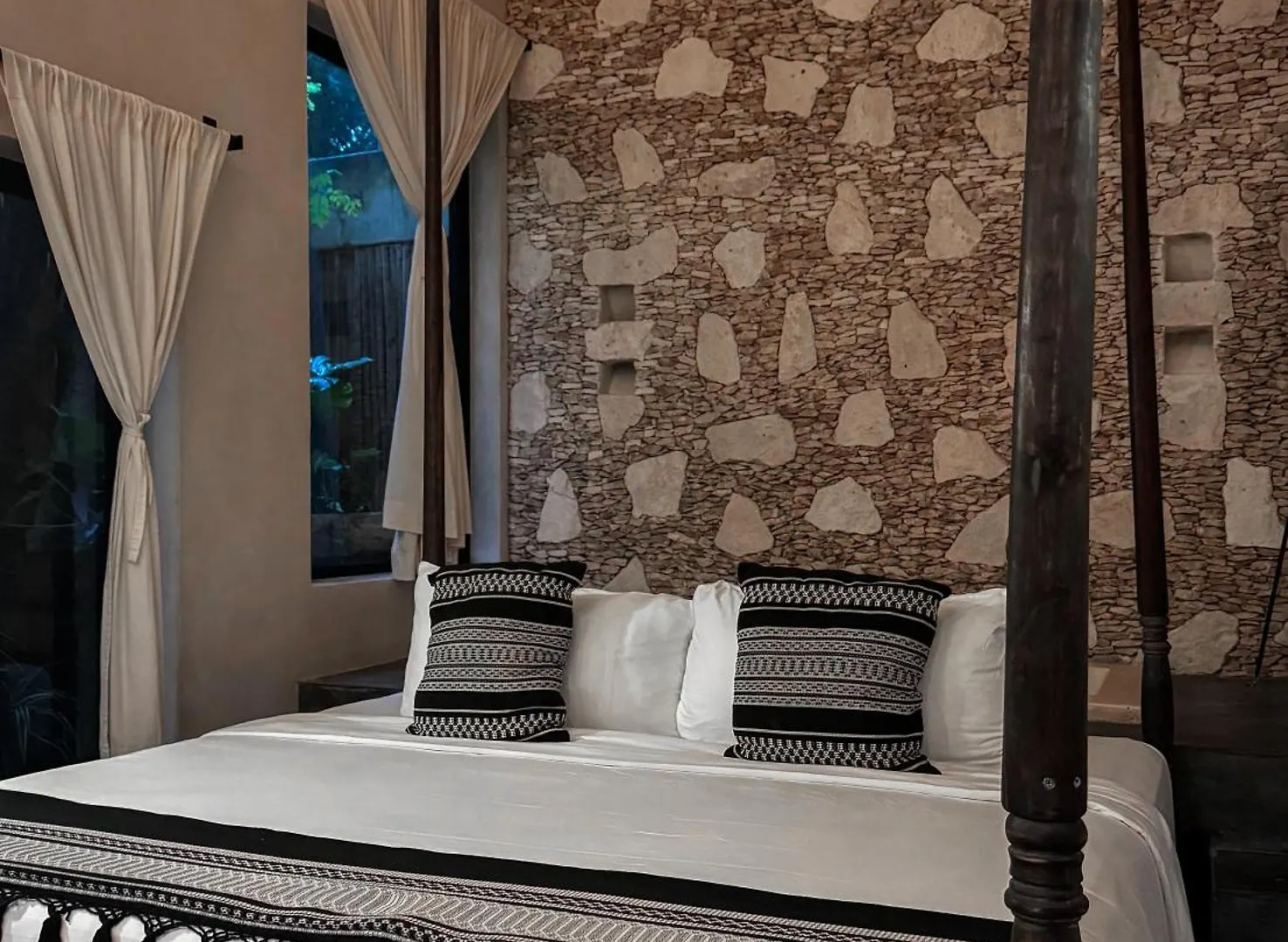 Yum Kaax Boutique Villa 툴룸 4*,