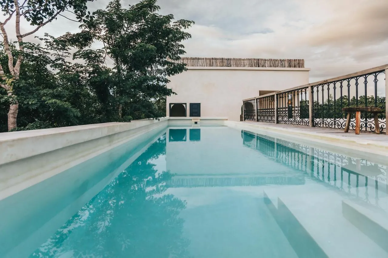 Yum Kaax Boutique Villa Tulum 4*,  México
