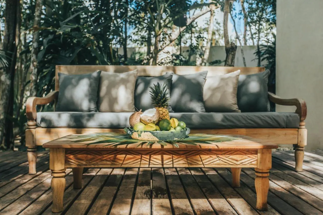 Yum Kaax Boutique Villa Tulum