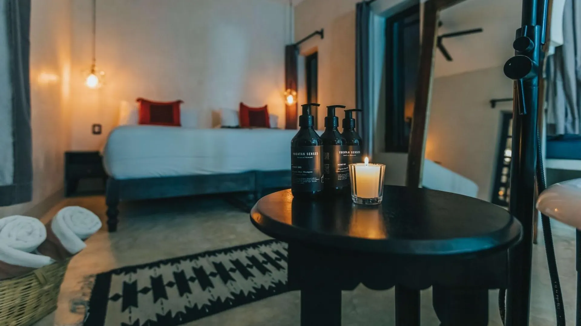 Yum Kaax Boutique Villa Tulum México